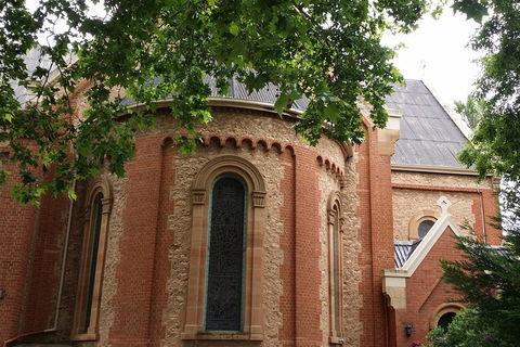Adelaide Walking Tour: Hills, Squares And Parklands - Accommodation Australia 8