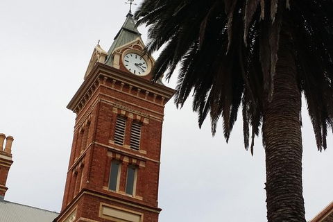 Adelaide Walking Tour: Hills, Squares And Parklands - Accommodation Australia 5