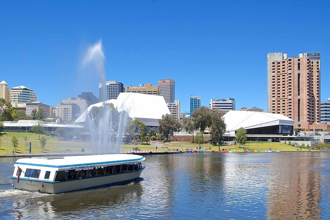 Adelaide SA Local Tourism
