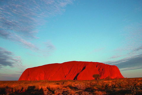 7 Days Camping: Flinders Ranges, Coober Pedy, Kings Canyon, Uluru - Local Tourism 1