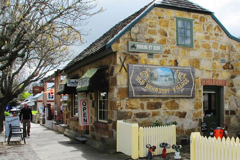 Small Group Adelaide Hills And Hahndorf Hideaway Tour From Adelaide - Local Tourism 0