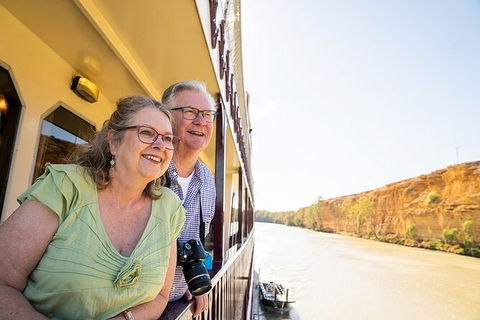 7-Night Murraylands And Wildlife Cruise - Local Tourism 3