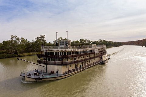 7-Night Murraylands And Wildlife Cruise - Local Tourism 2