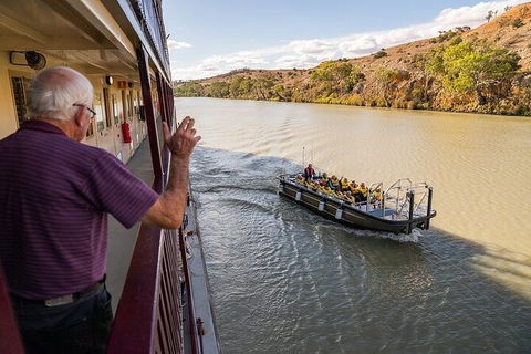 7-Night Murraylands And Wildlife Cruise - Local Tourism 7