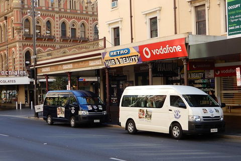Enjoy An Afternoon In The Barossa - Local Tourism 1