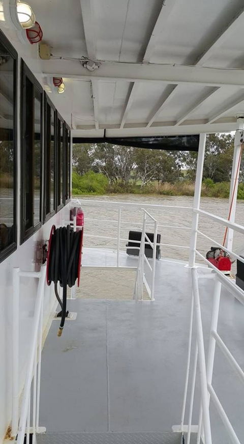 Murray River Riverboat Tour Including Lunch From Adelaide - Accommodation Australia 3