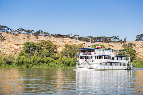 Murray River Riverboat Tour Including Lunch From Adelaide - Accommodation Australia 0