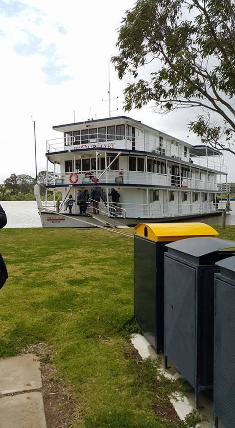 Murray River Riverboat Tour Including Lunch From Adelaide - Accommodation Australia 8