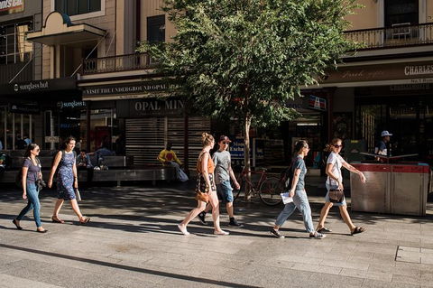 Be An Adelaide Local: Intimate Walk - Local Tourism 1