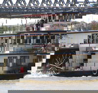 Murray River Lunch Cruise by Paddle Wheeler from Murray Bridge - Local Tourism