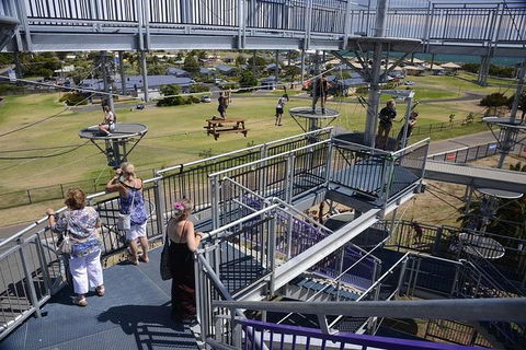 2 Hour Access To Adelaide Mega Adventure Park - Local Tourism 1