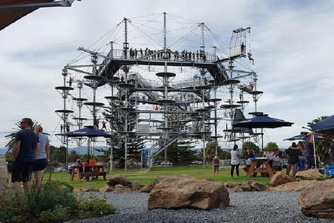 2 Hour Access To Adelaide Mega Adventure Park - Local Tourism 0