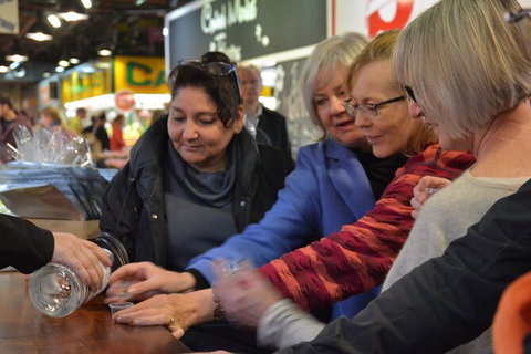 Adelaide Central Market The Collaborators Dinner Tour - Australia Shopping 7