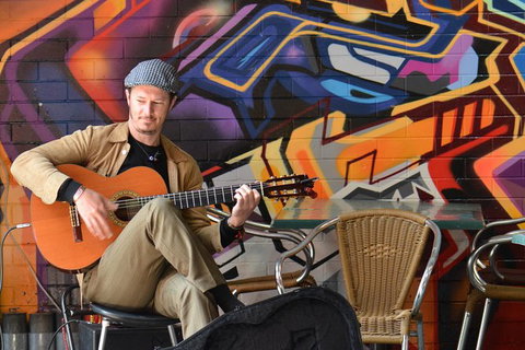 Adelaide Central Market The Collaborators Dinner Tour - Australia Shopping 6