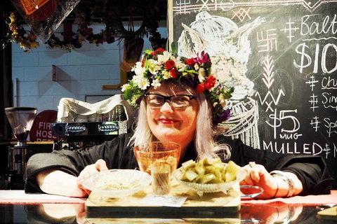 Adelaide Central Market The Collaborators Dinner Tour - Australia Shopping 4
