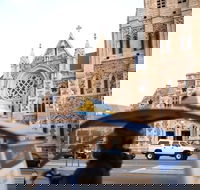 Historic Adelaide  Architecture 90- minute Pedicab Experience - Local Tourism