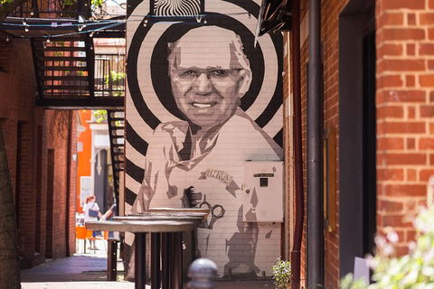 Adelaide 90-Minute Pedicab Tour: Street Art Experience - Local Tourism 3