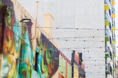 Adelaide 90-Minute Pedicab Tour: Street Art Experience - Local Tourism 7