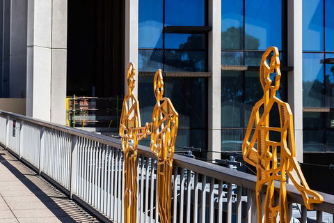 Adelaide 90-Minute Pedicab Tour: Street Art Experience - Local Tourism 4