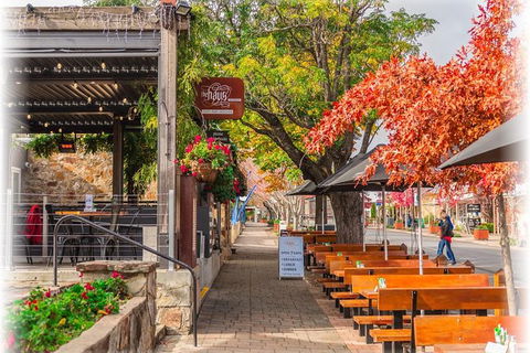 Adelaide City Highlights With Hahndorf And Mt. Lofty - Accommodation Australia 1