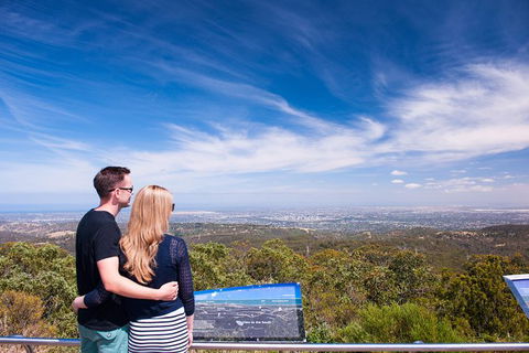 Shore Excursion: Adelaide City Sights, Cleland Wildlife, Mount Lofty, Penfolds - Local Tourism 7