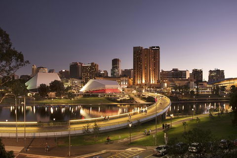 Shore Excursion: Adelaide City Sights, Cleland Wildlife, Mount Lofty, Penfolds - Local Tourism 6