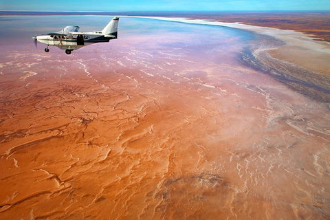 Lake Eyre And Flinders Ranges 4 Day Small Group 4WD Eco Safari - Local Tourism 7