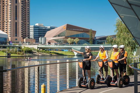 Adelaide Riverbank Guided Segway Tour - Local Tourism 0