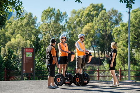 Adelaide Riverbank Guided Segway Tour - Local Tourism 6