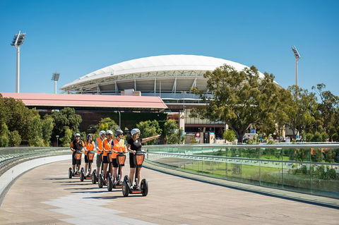 Adelaide Riverbank Guided Segway Tour - Local Tourism 12