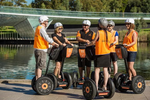 Adelaide Riverbank Guided Segway Tour - Local Tourism 5
