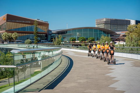 Adelaide Riverbank Guided Segway Tour - Local Tourism 8
