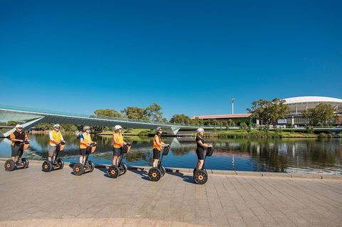Adelaide Riverbank Guided Segway Tour - Local Tourism 11