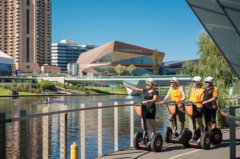 Adelaide Riverbank Guided Segway Tour - Local Tourism 9