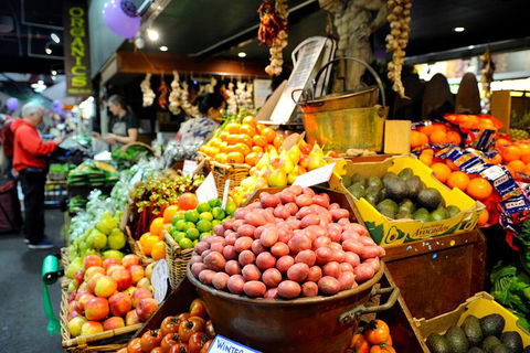 Adelaide Central Market Delicious Lunch Tour - Accommodation Australia 1