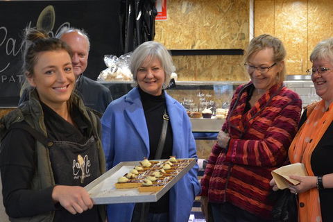 Adelaide Central Market Delicious Lunch Tour - Accommodation Australia 6