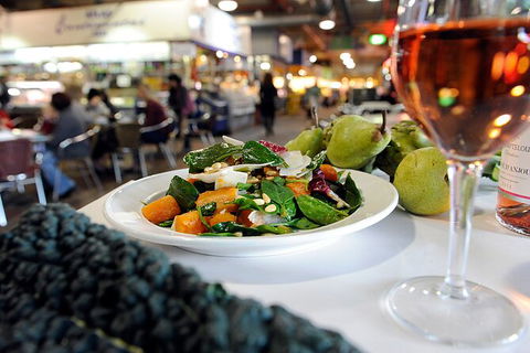 Adelaide Central Market Delicious Lunch Tour - Accommodation Australia 2