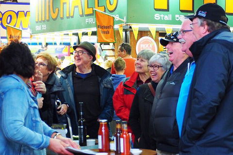 Adelaide Central Market Delicious Lunch Tour - Accommodation Australia 4