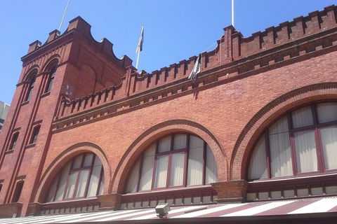 Around The Square Adelaide Walking Tour - Local Tourism 1
