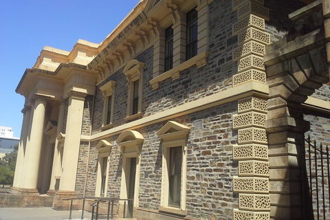 Around The Square Adelaide Walking Tour - Local Tourism 0