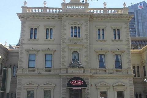 Around The Square Adelaide Walking Tour - Local Tourism 4