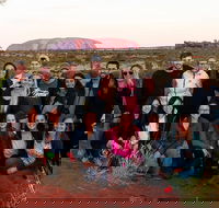 6-Day Rock Patrol Trip Adelaide to Alice Springs or Uluru - Local Tourism