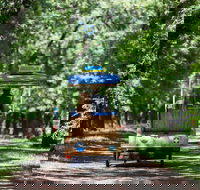 Adelaide 90-Minute Pedicab Tour Scenic Green  River Experience - Local Tourism