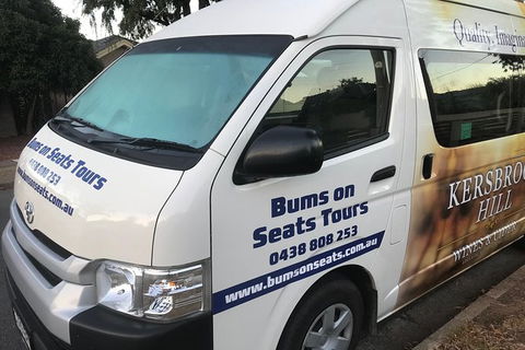 AirPort Transfers & People Mover - Accommodation Australia 0