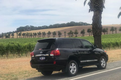 AirPort Transfers & People Mover - Accommodation Australia 4