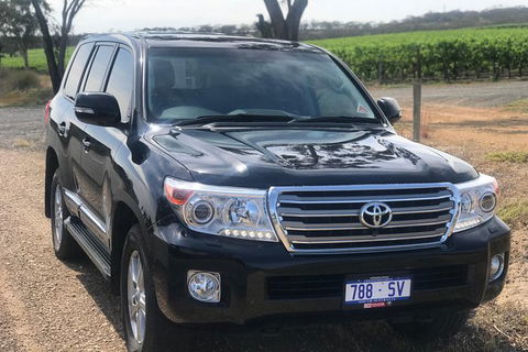 AirPort Transfers & People Mover - Accommodation Australia 3
