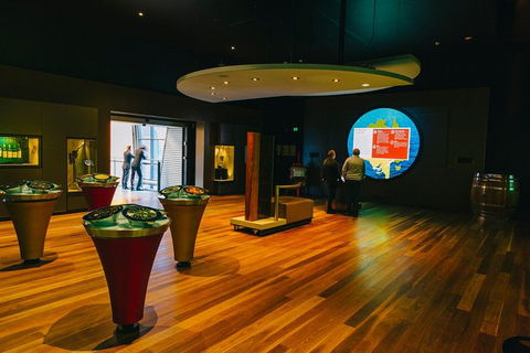 Australian Wine Discovery Tour With Tastings - Accommodation Australia 0