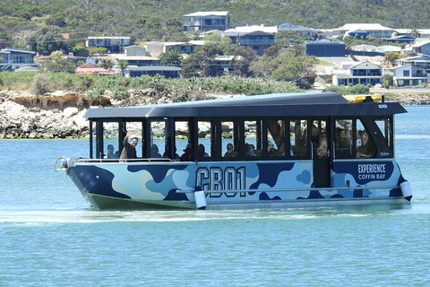 Experience Coffin Bay Short And Sweet Oyster Farm Tour - Local Tourism 9