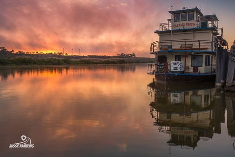 Adelaide Hills Tour With River Murray 3 Hour Lunch Cruise - Accommodation Australia 8