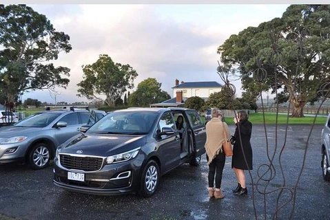 Minibus Winery Custom Tour (up To 7 People) - Accommodation Australia 1